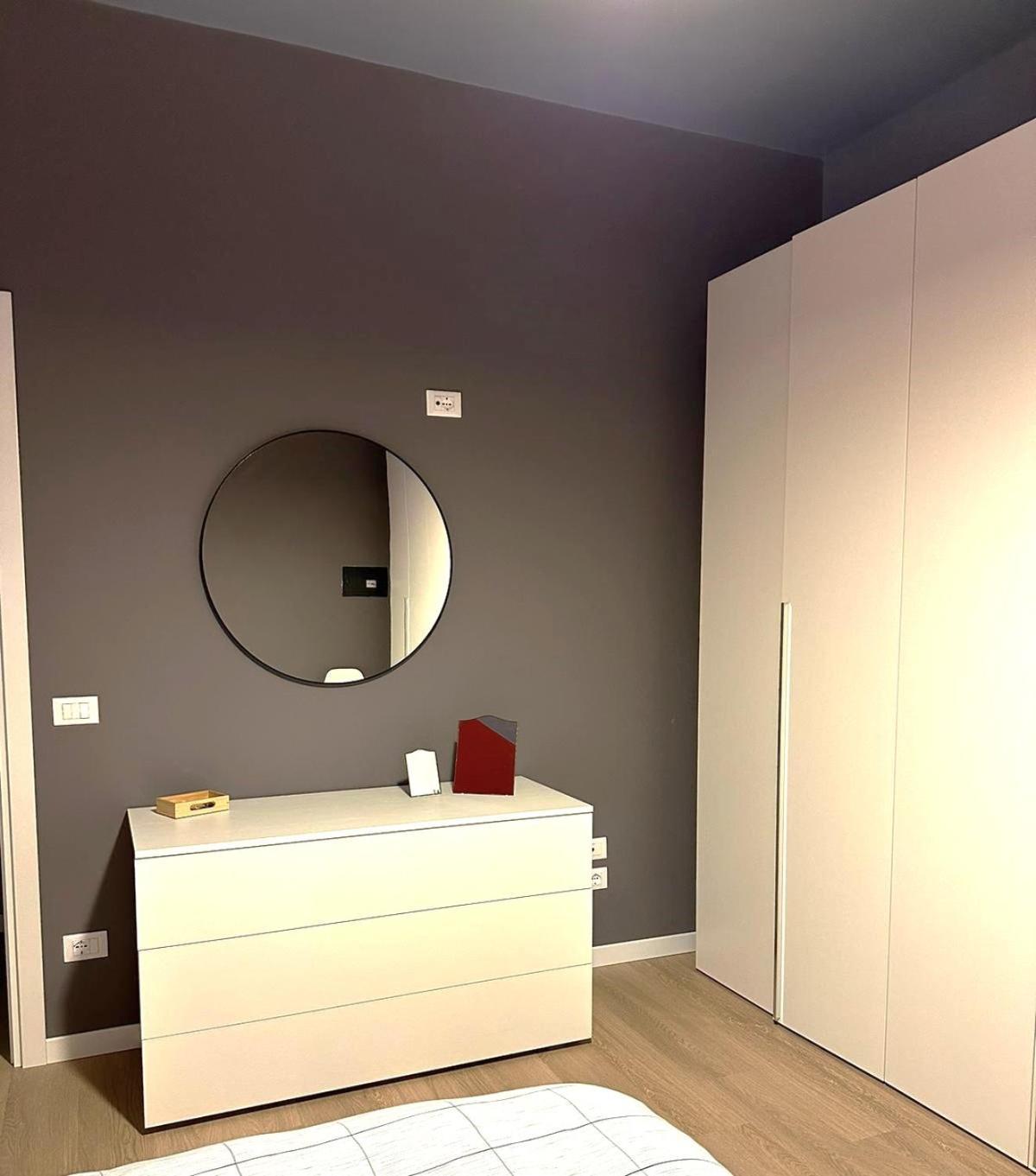 La Casa Di Anna, Appartamento Trilocale Con Balcone E Garage Brescia Extérieur photo